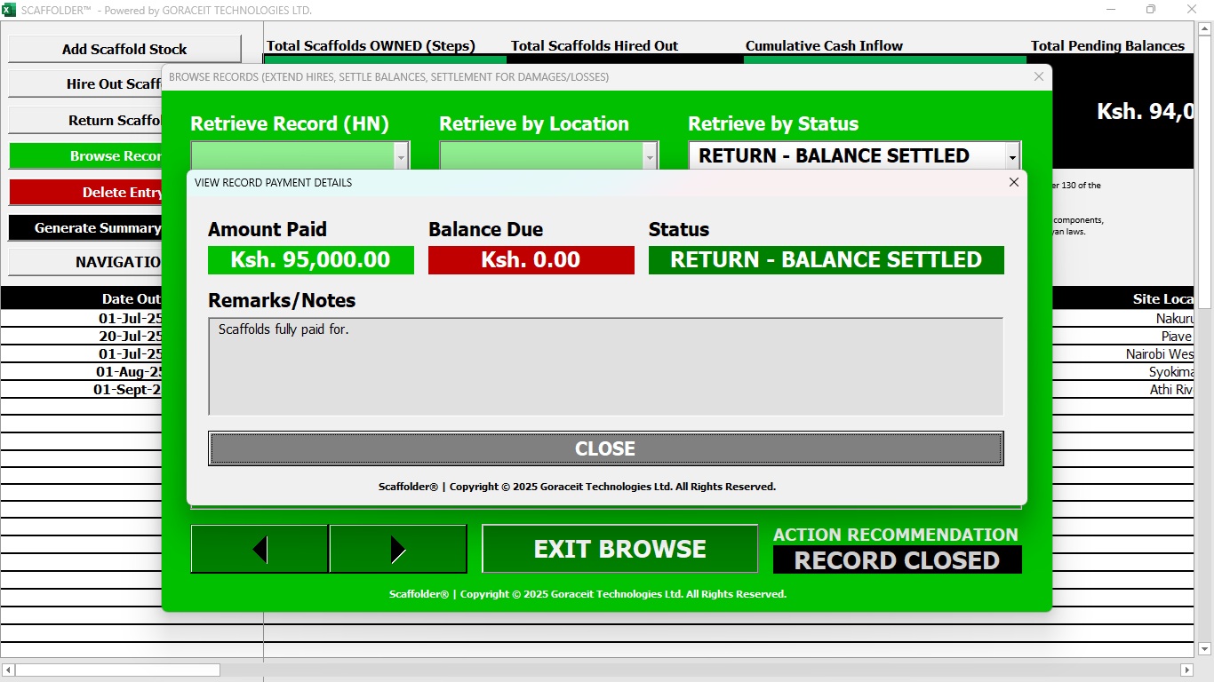 returnbalancesettled